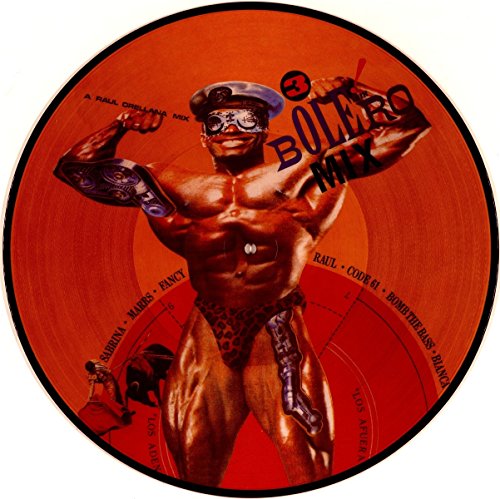 Mix 3 [Vinyl Maxi-Single] von Blanco Y Negro (Zyx)