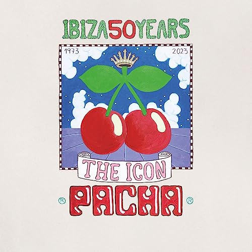 Pacha Ibiza 50 Years [Vinyl LP] von Blanco Y Negro (Zyx)