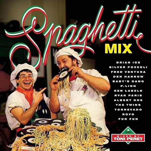 Spaghetti Mix von ButterFox