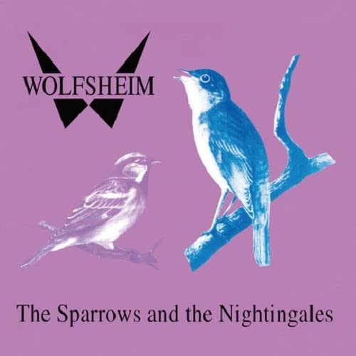 The Sparrows & The Nightingales [Vinyl Maxi-Single] von Blanco Y Negro (Zyx)