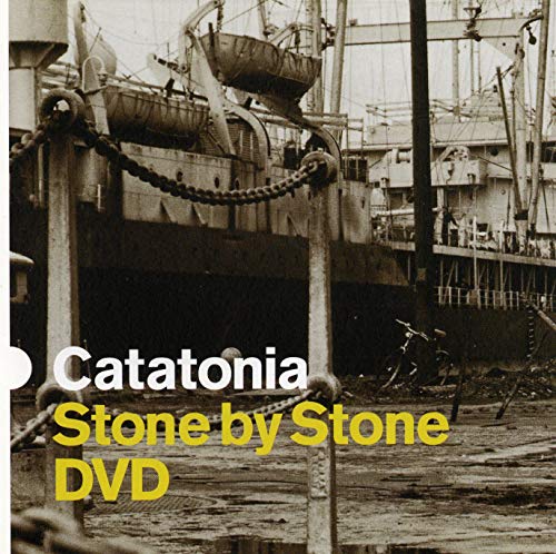 Stone By Stone [UK-Import] [DVD-AUDIO] [SINGLE] von Blanco Y Negro