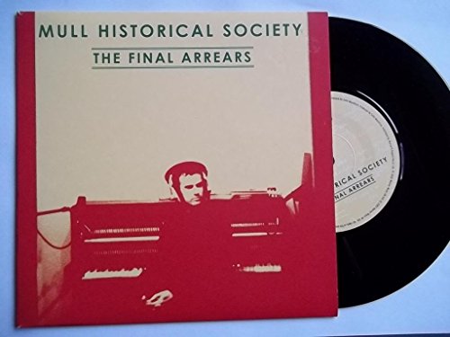 The Final Arrears [Vinyl Single] von Blanco Y Negro