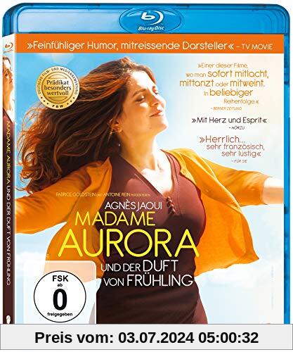 Madame Aurora und der Duft von Frühling (Prädikat besonders wertvoll) [Blu-ray] von Blandine Lenoir