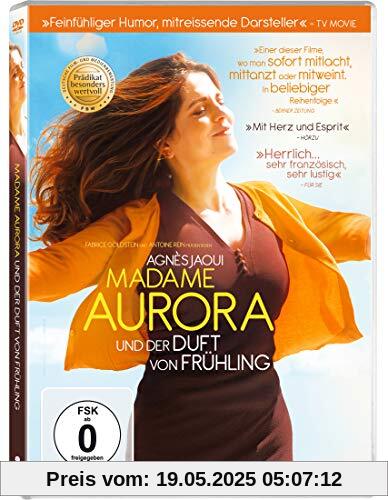 Madame Aurora und der Duft von Frühling (Prädikat besonders wertvoll) von Blandine Lenoir