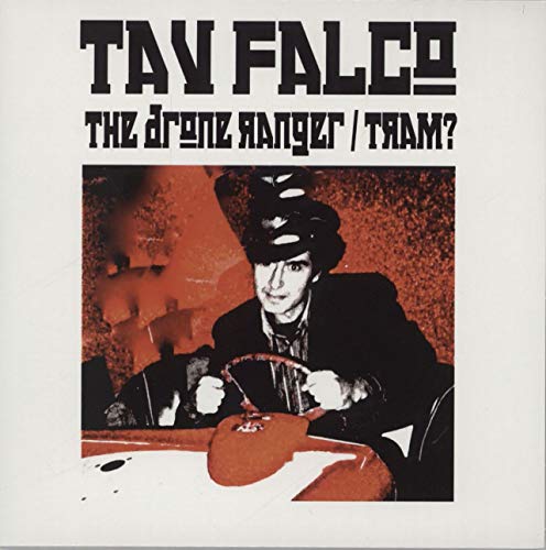 The Drone Ranger / Tram [VINYL] [Vinyl LP] von Blang