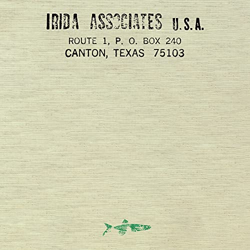 Irida Records: Hybrid Music from Texas and Beyond [Vinyl LP] von Blank Forms Editions / Cargo