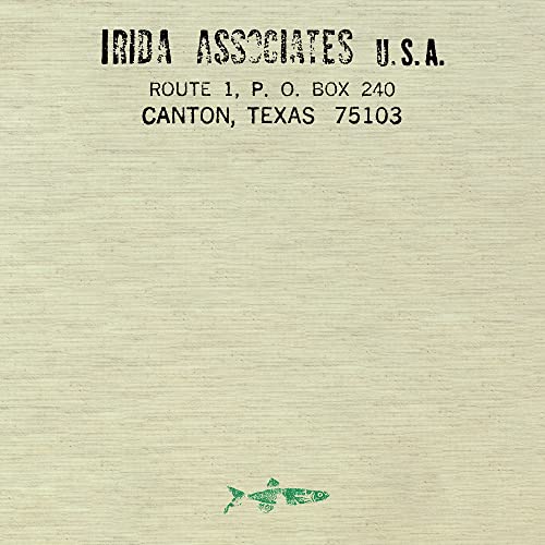 Irida Records: Hybrid Music from Texas and Beyond [Vinyl LP] von Blank Forms Edition