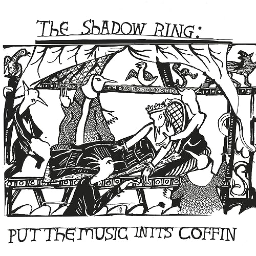 Put the Music in Its Coffin [Vinyl LP] von Blank Forms