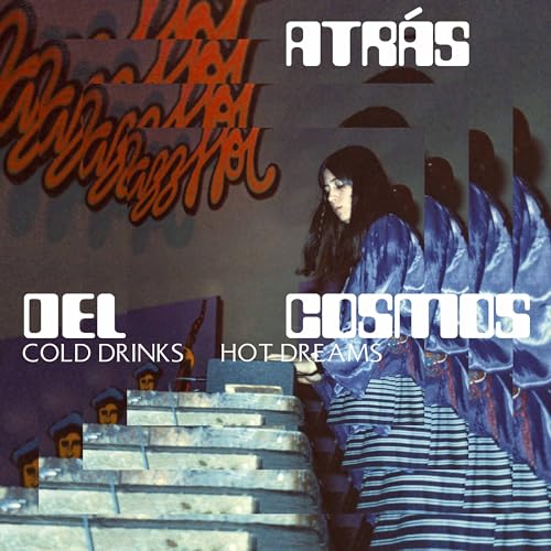 Cold Drinks, Hot Dreams [Vinyl LP] von Blank Forms Editions / Cargo