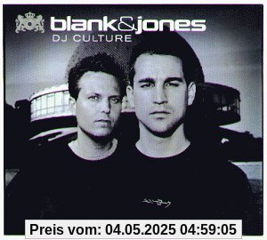 DJ Culture-Ltd.Edition von Blank & Jones