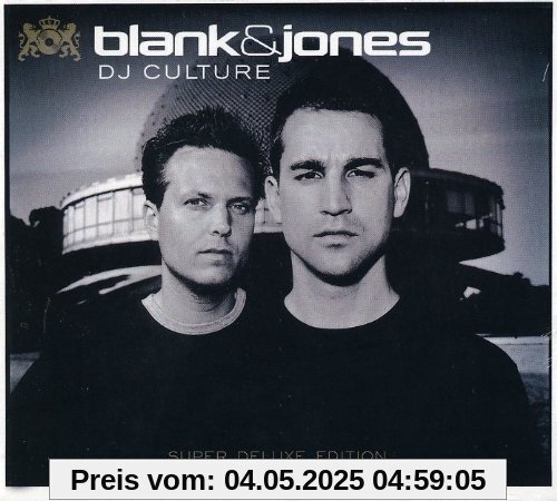DJ Culture-Super Deluxe Edition (3cd Box) von Blank & Jones