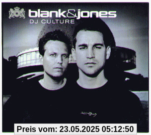 DJ Culture von Blank & Jones