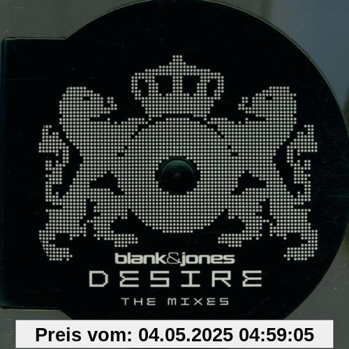 Desire Ltd.ed.-C-Shell Desire Ltd.ed.-C-Shell von Blank & Jones