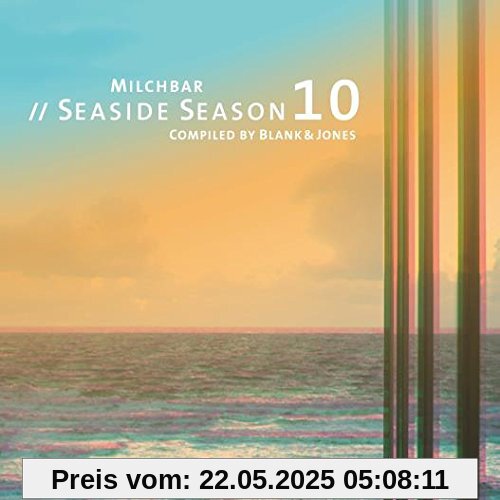 Milchbar Seaside Season 10 (Deluxe Hardcover Package) von Blank & Jones
