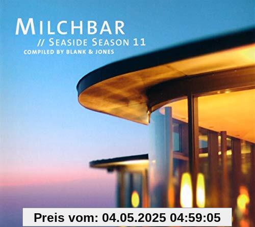 Milchbar Seaside Season 11 (Deluxe Hardcover Package) von Blank & Jones