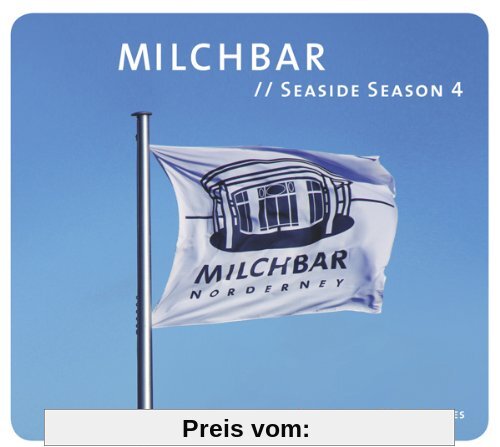 Milchbar Seaside Season 4 (Deluxe Hardcover Package) von Blank & Jones