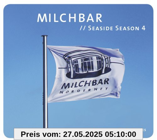 Milchbar Seaside Season 4 (Deluxe Hardcover Package) von Blank & Jones