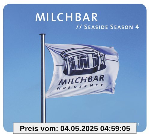 Milchbar Seaside Season 4 (Deluxe Hardcover Package) von Blank & Jones