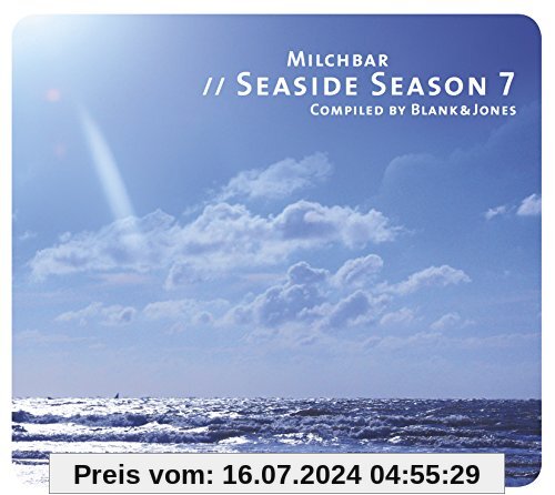 Milchbar Seaside Season 7 (Deluxe Hardcover Package) von Blank & Jones