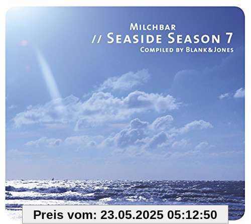 Milchbar Seaside Season 7 (Deluxe Hardcover Package) von Blank & Jones