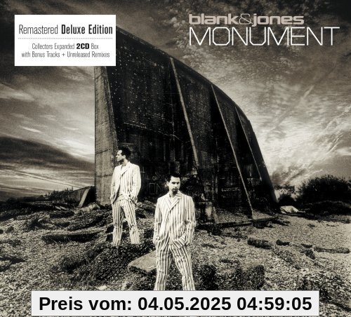 Monument (Remastered Deluxe Edition) von Blank & Jones