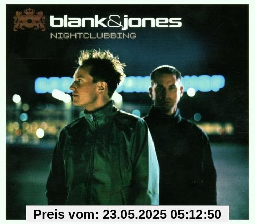 Nightclubbing (Ltd.Edt.) von Blank & Jones