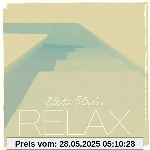 Relax Edition 12 (2cd) von Blank & Jones