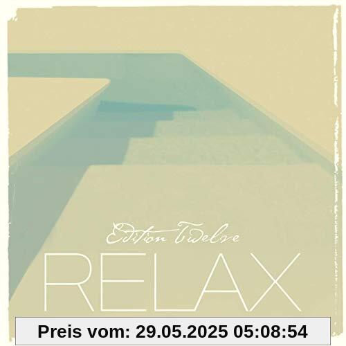 Relax Edition 12 (2cd) von Blank & Jones