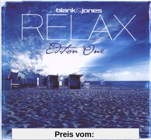 Relax Edition One von Blank & Jones