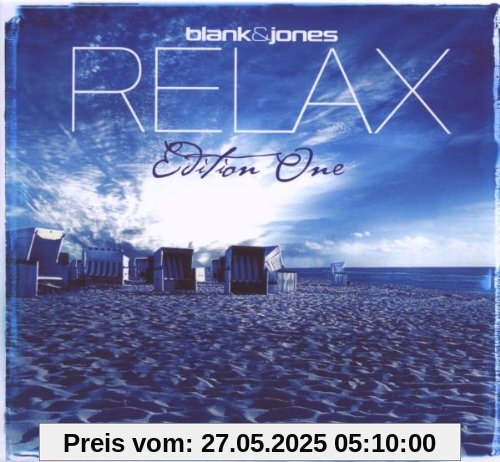 Relax Edition One Relax Edition One von Blank & Jones