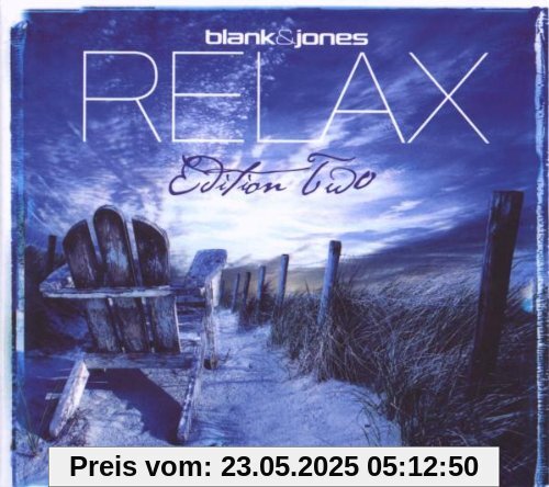 Relax Edition Two (Deluxe Hardcover Box) von Blank & Jones