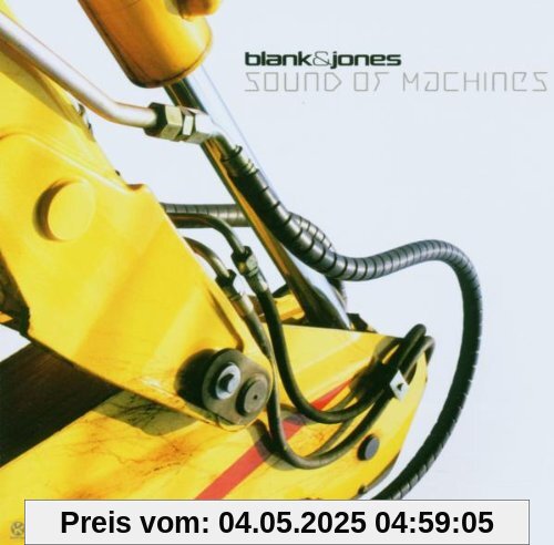 Sound of Machines von Blank & Jones