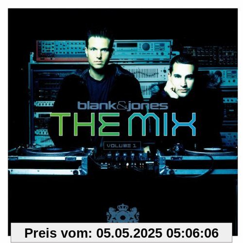 The Mix Vol. 1 von Blank & Jones