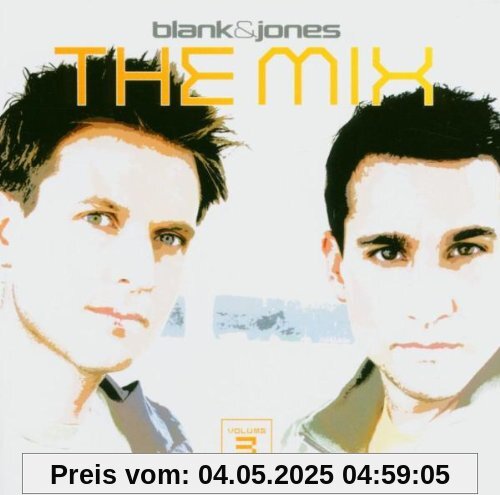 The Mix Vol.3 von Blank & Jones