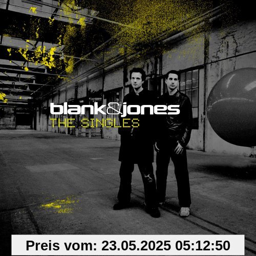 The Singles The Singles von Blank & Jones