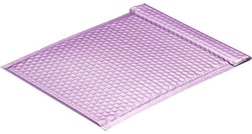 Farbige Luftpolstertaschen | Premium | 250 x 334 mm Violett (10 Stück) mit Abziehstreifen | Briefhüllen, Kuverts, Couverts, Umschläge mit 2 Jahren Zufriedenheitsgarantie von Blanke Briefhüllen