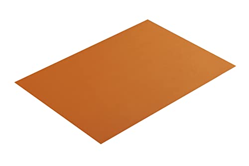 Farbiges Briefpapier, DIN A4, Blanke Briefhüllen (300, orange) von Blanke Briefhüllen