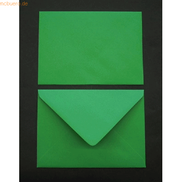 Blanke Briefumschläge 133x184mm 100g/qm gummiert VE=100 Stück dunkelgr Blanke Briefumschläge 133x184mm 100g/qm gummiert VE=100 Stück dunkelgr von Blanke