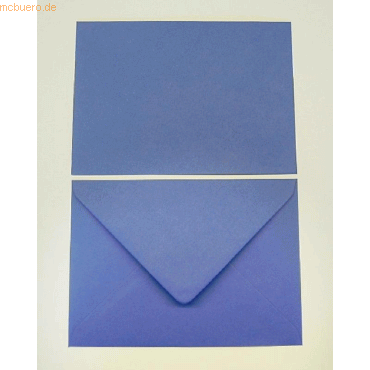 Blanke Briefumschläge 133x184mm 100g/qm gummiert VE=100 Stück pflaumen Blanke Briefumschläge 133x184mm 100g/qm gummiert VE=100 Stück pflaumen von Blanke