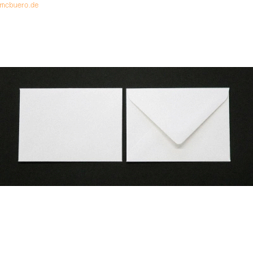 Blanke Briefumschläge 156x220mm 120g/qm gummiert VE=100 Stück weiß Blanke Briefumschläge 156x220mm 120g/qm gummiert VE=100 Stück weiß von Blanke