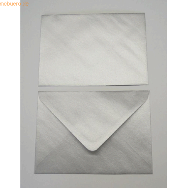 Blanke Briefumschläge 225x315mm 100g/qm gummiert VE=100 Stück silber Blanke Briefumschläge 225x315mm 100g/qm gummiert VE=100 Stück silber von Blanke