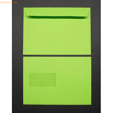 Blanke Briefumschläge C5 120g/qm haftklebend Fenster VE=500 Stück limo Blanke Briefumschläge C5 120g/qm haftklebend Fenster VE=500 Stück limo von Blanke