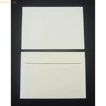 Blanke Briefumschläge C5 120g/qm haftklebend VE=250 Stück creme Blanke Briefumschläge C5 120g/qm haftklebend VE=250 Stück creme von Blanke