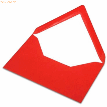 Blanke Briefumschläge C6 100g/qm gummiert VE=100 Stück tomate Blanke Briefumschläge C6 100g/qm gummiert VE=100 Stück tomate von Blanke