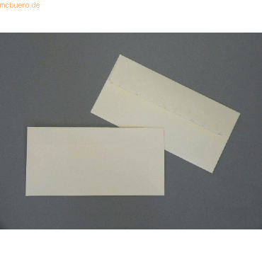 Blanke Briefumschläge DIN C6/5 100g/qm haftklebend VE=250 Stück hellch von Blanke