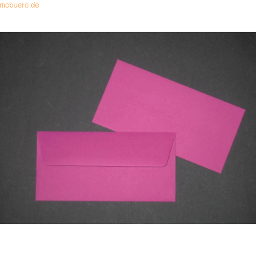 Blanke Briefumschläge DINlang 100g/qm gummiert VE=100 Stück amarena Blanke Briefumschläge DINlang 100g/qm gummiert VE=100 Stück amarena von Blanke