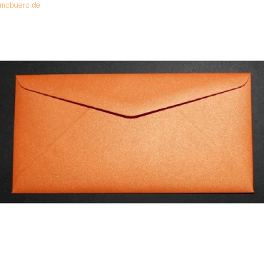 Blanke Briefumschläge DINlang 120g/qm gummiert VE=100 Stück glamour or Blanke Briefumschläge DINlang 120g/qm gummiert VE=100 Stück glamour or von Blanke