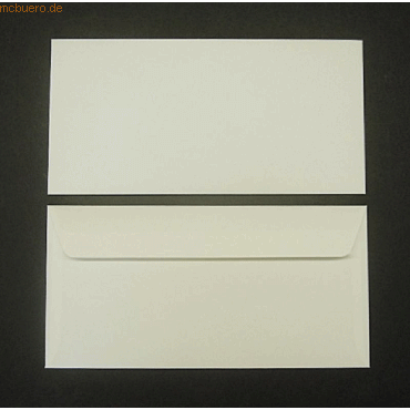 Blanke Briefumschläge DINlang 120g/qm haftklebend VE=250 Stück beige Blanke Briefumschläge DINlang 120g/qm haftklebend VE=250 Stück beige von Blanke