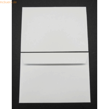 Blanke Briefumschläge Munken Lynx C5 120g/qm haftklebend VE=500 Stück Blanke Briefumschläge Munken Lynx C5 120g/qm haftklebend VE=500 Stück von Blanke