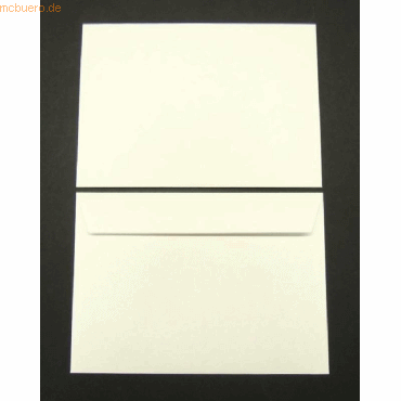 Blanke Briefumschläge Munken Pure C5 120g/qm haftklebend VE=500 Stück Blanke Briefumschläge Munken Pure C5 120g/qm haftklebend VE=500 Stück von Blanke
